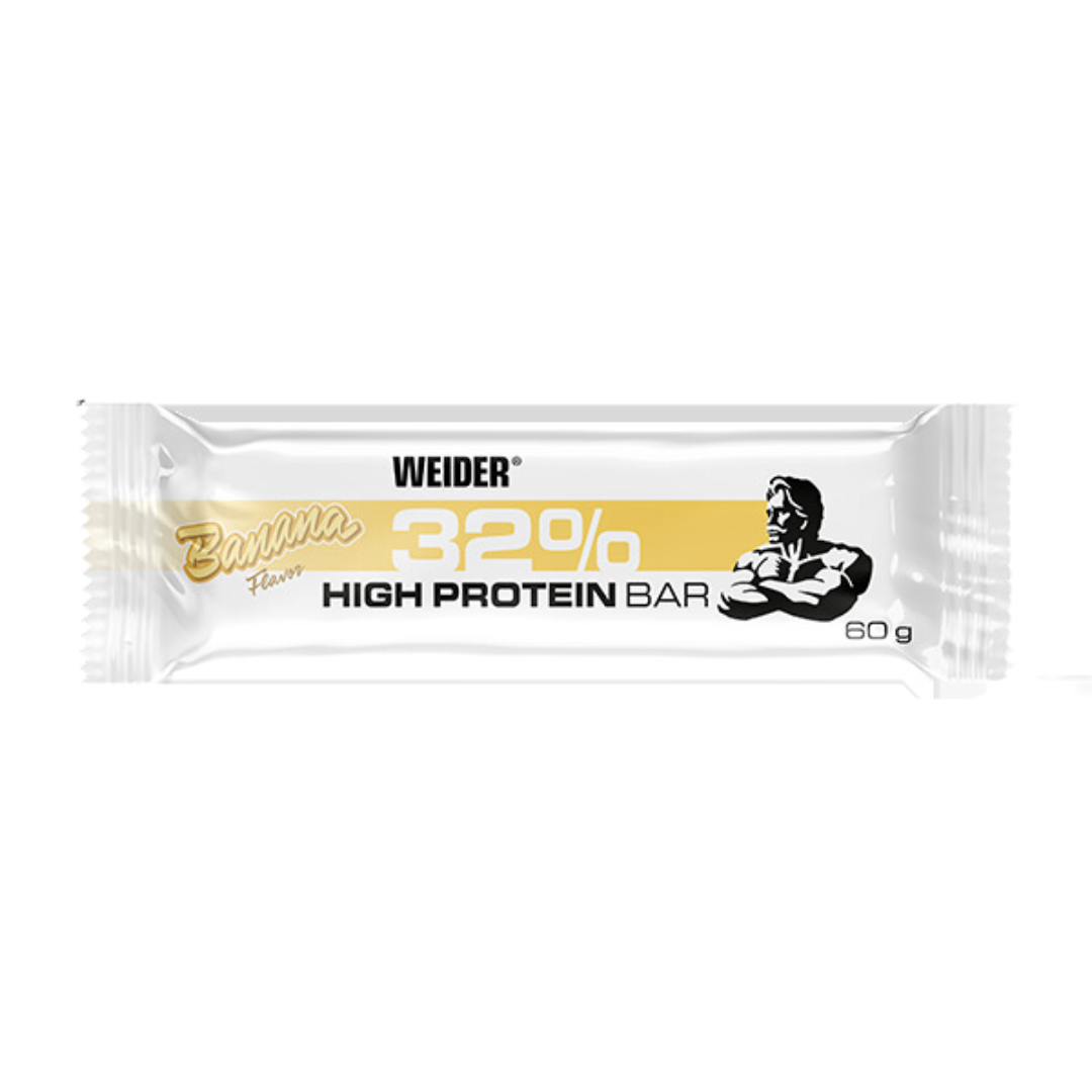 32% PROTEIN BAR (WEIDER) - Imagen 5