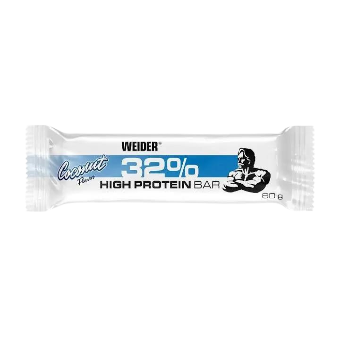 32% PROTEIN BAR (WEIDER) - Imagen 4