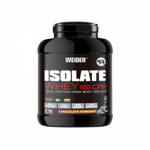 OUTLET - ISOLATE WHEY 100 CFM 2 KG. (WEIDER)
