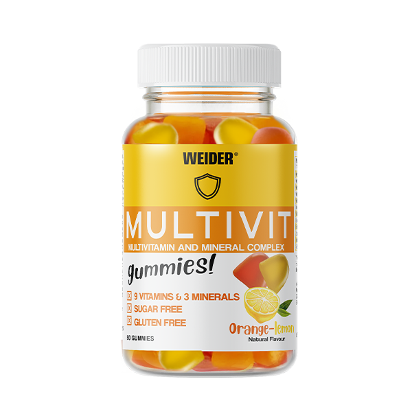 Multivit-gummies