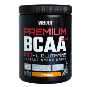 PREMIUM BCAA 8:1:1 + GLUTAMINE-orange