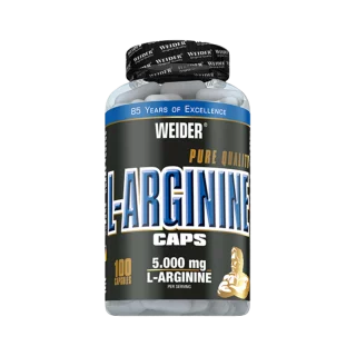 L-ARGININE  (WEIDER)
