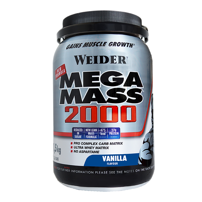 MEGA-MASS-VAINILLA