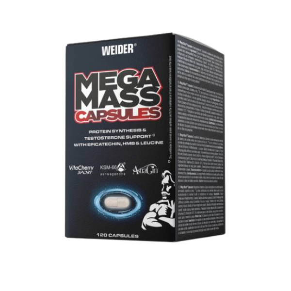 MEGA MASS 2000 (WEIDER) - Imagen 4