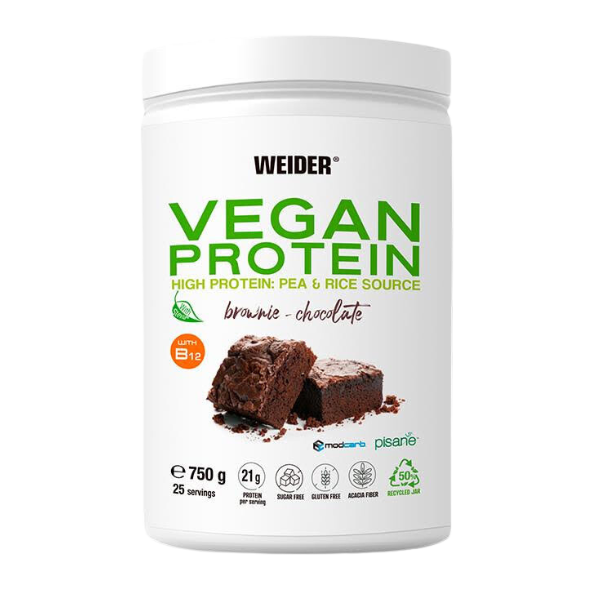 VEGAN PROTEIN (WEIDER)
