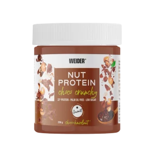 NUT PROTEIN CHOCO VEGAN CRUNCHY (WEIDER)