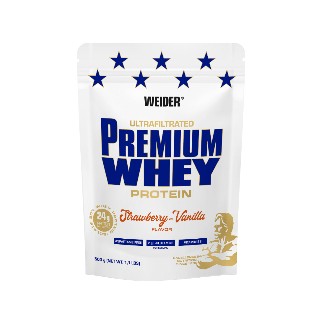 PREMIUM WHEY (WEIDER) - Imagen 2