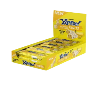 YIPPIE! BAR (WEIDER)