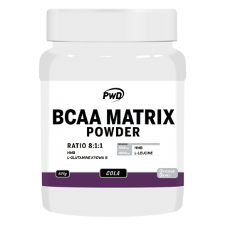 BCAA MATRIX POWDER COLA