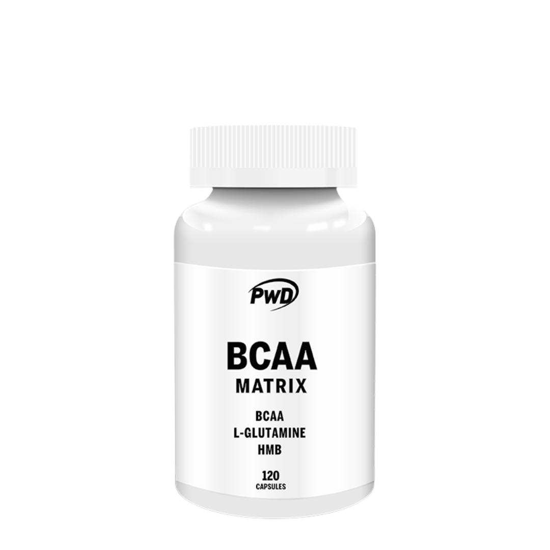 BCAA MATRIX CAPS