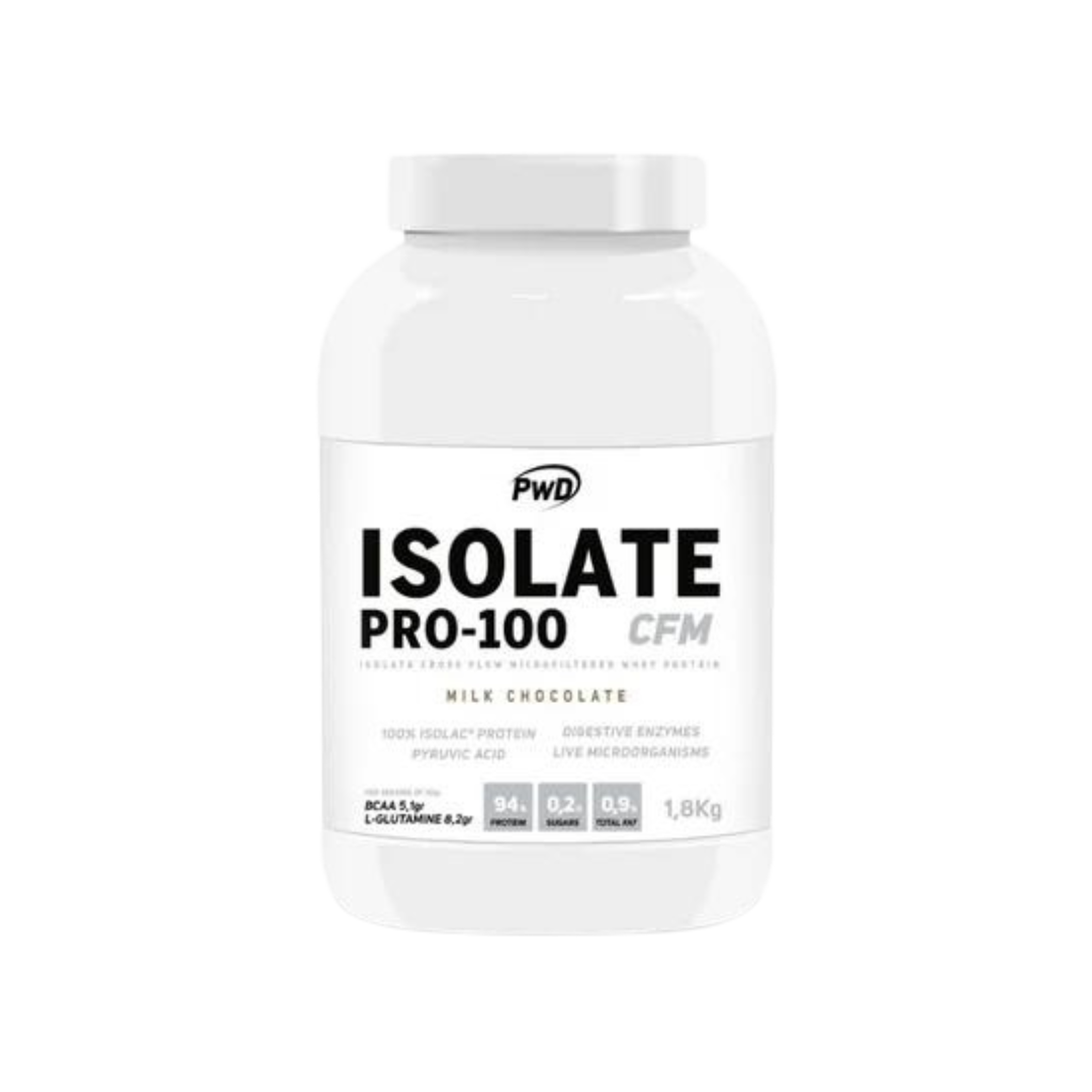 ISOLATE PRO-100-CHOCOLATE