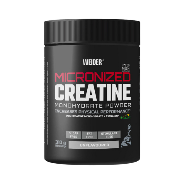 MICRONIZED CREATINE 200(WEIDER)