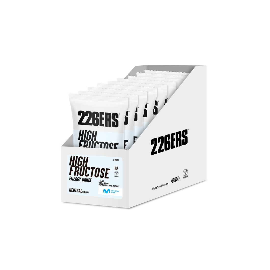HIGH FRUCTOSE ENERGY DRINK (226ERS) - Imagen 5