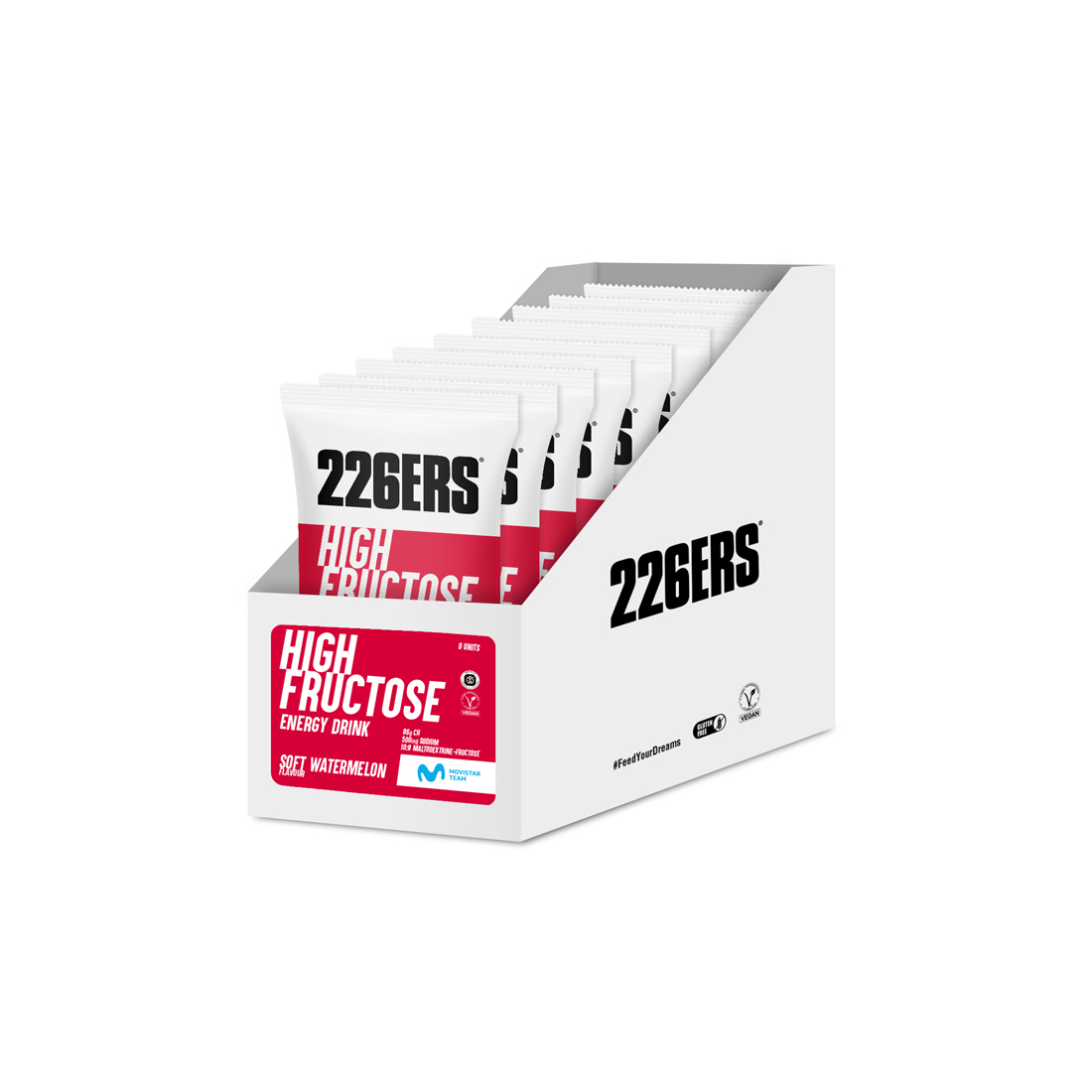HIGH FRUCTOSE ENERGY DRINK (226ERS) - Imagen 4