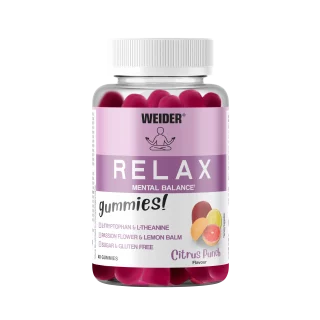 RELAX GUMMIES (WEIDER)