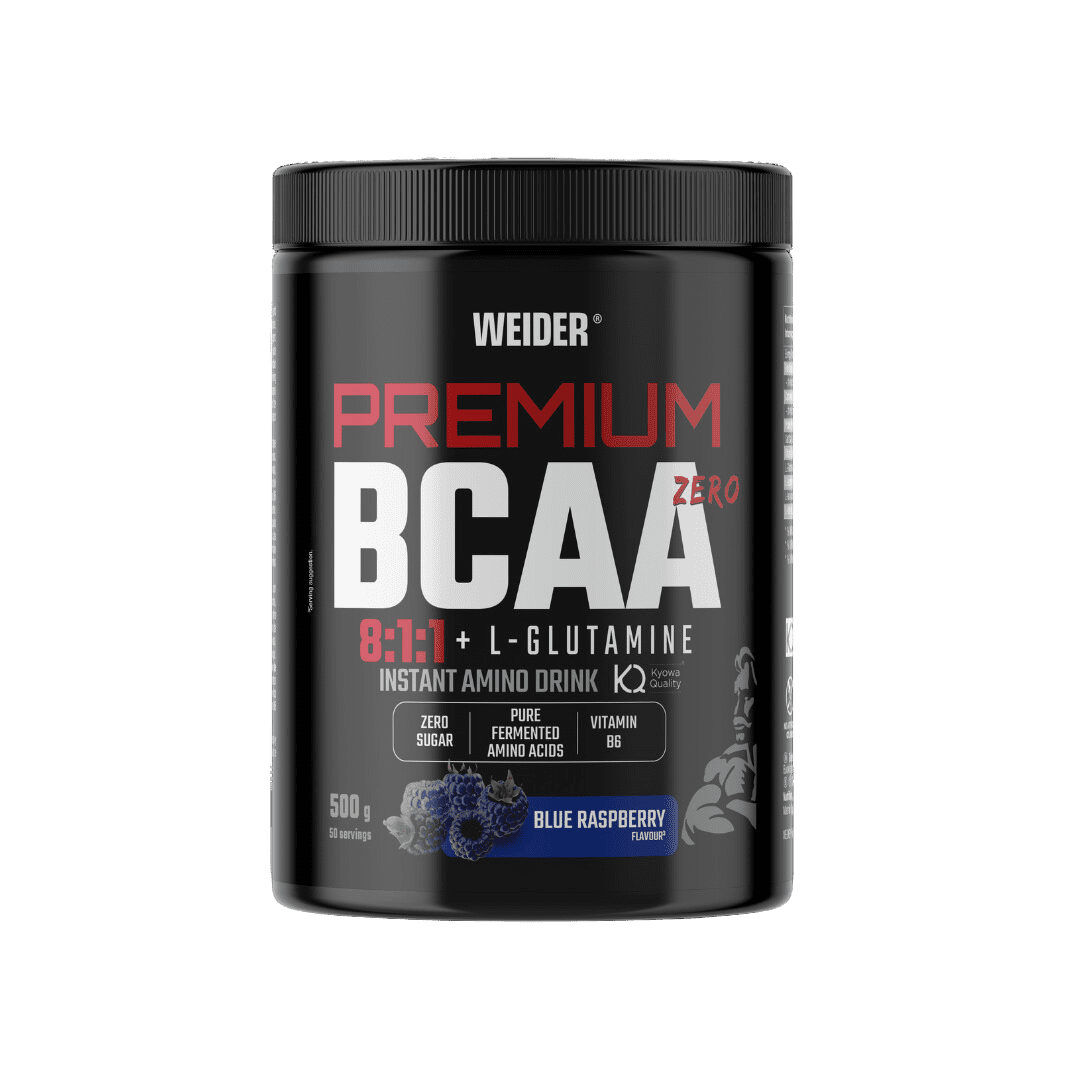 PROMO - PREMIUM BCAA 8:1:1+GLUTAMINA (WEIDER) - Imagen 2