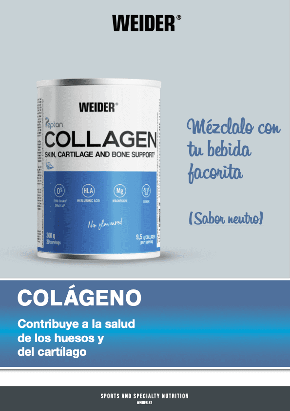 COLLAGEN (WEIDER) - Imagen 3