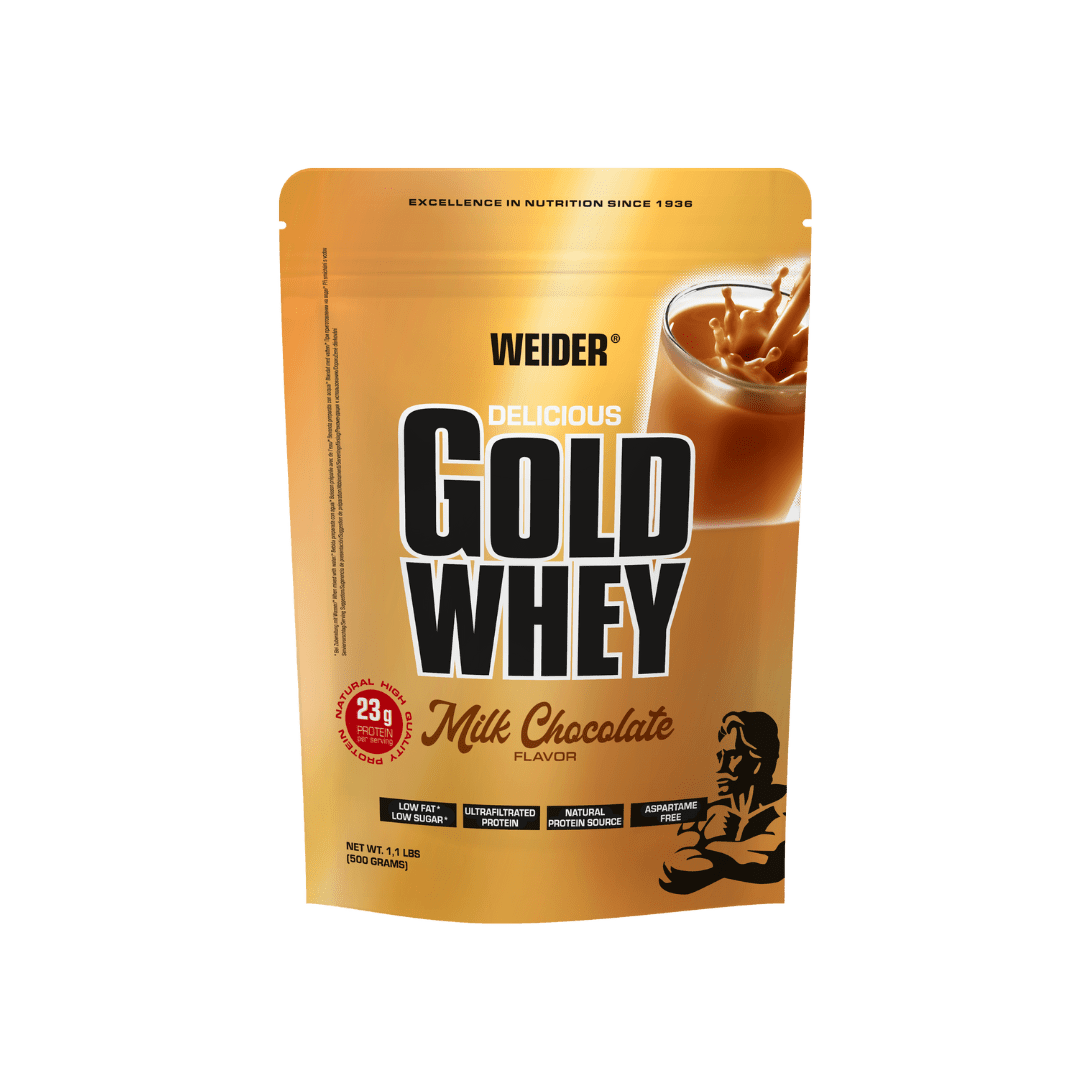 GOLD WHEY (WEIDER)