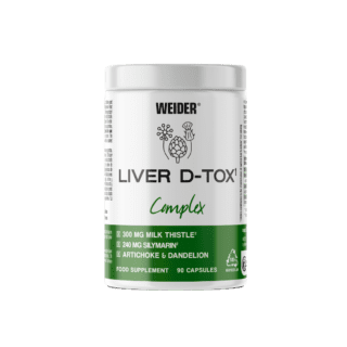 LIVER D-TOX (WEIDER)