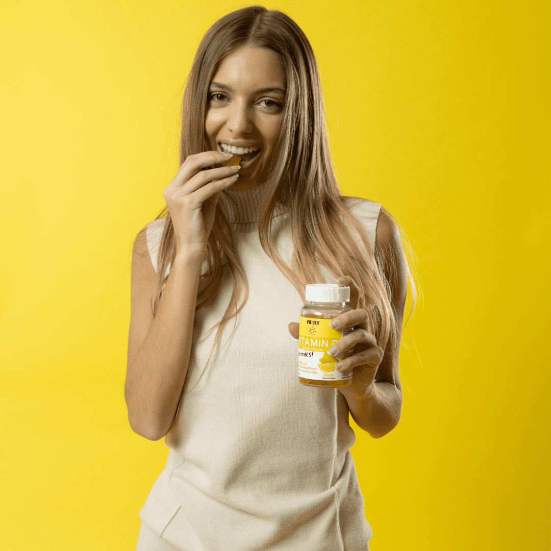 VITAMIN D GUMMIES (WEIDER) - Imagen 3