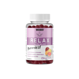 RELAX GUMMIES (WEIDER)