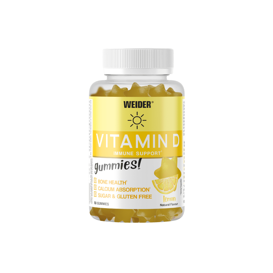 VITAMIN D GUMMIES (WEIDER)