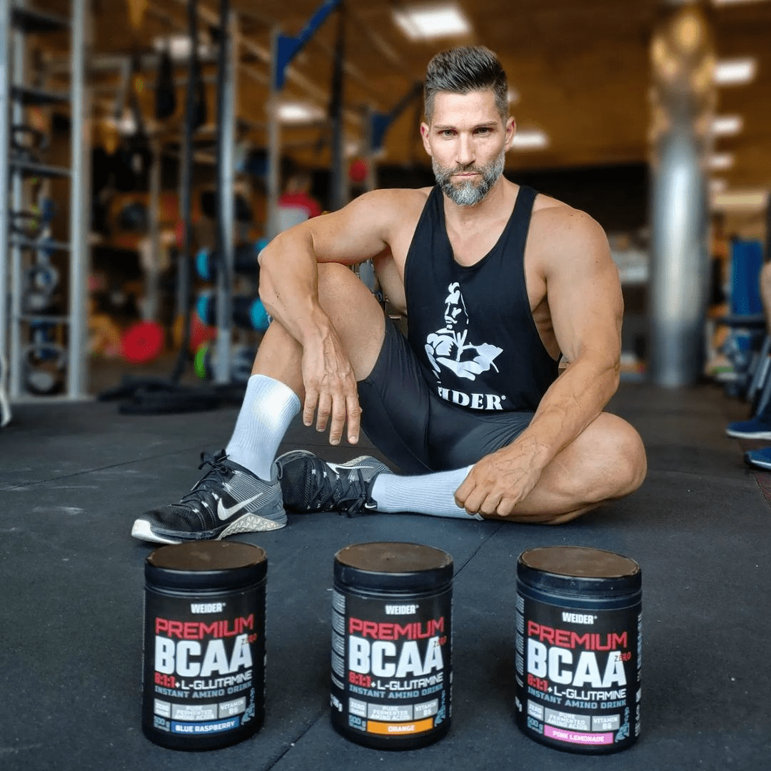 PREMIUM BCAA 8:1:1+GLUTAMINA (WEIDER) - Imagen 2