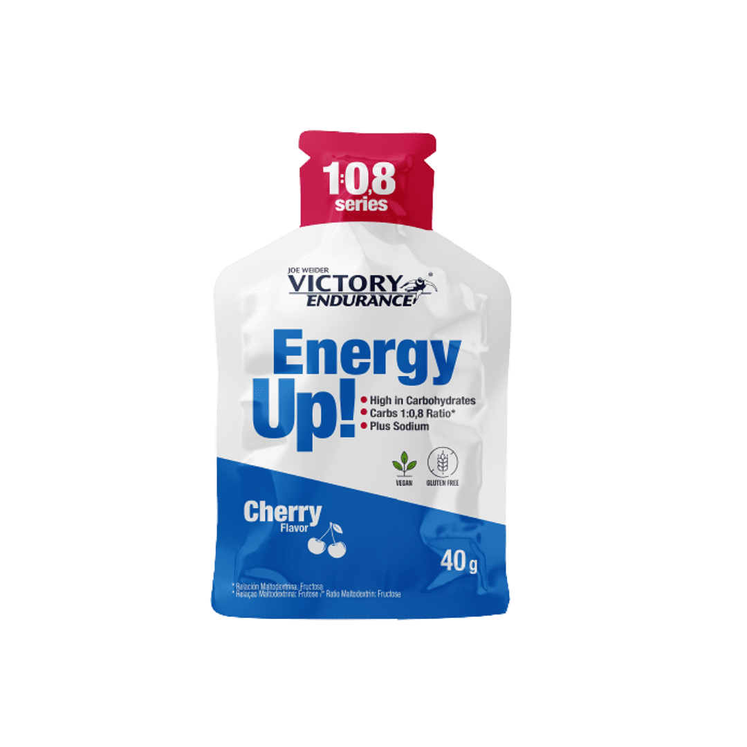 PROMO - 20 Uds. GEL ENERGY UP! (VICTORY ENDURANCE) - Imagen 2