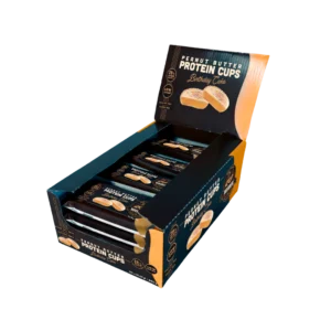 BUTTER PROTEIN CUPS (WEIDER)