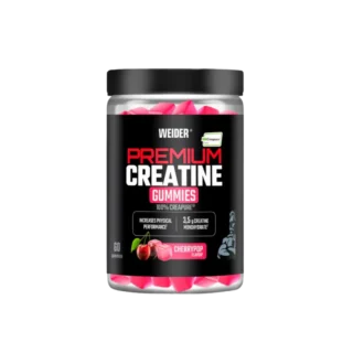PREMIUM CREATINE GUMMIES (WEIDER)