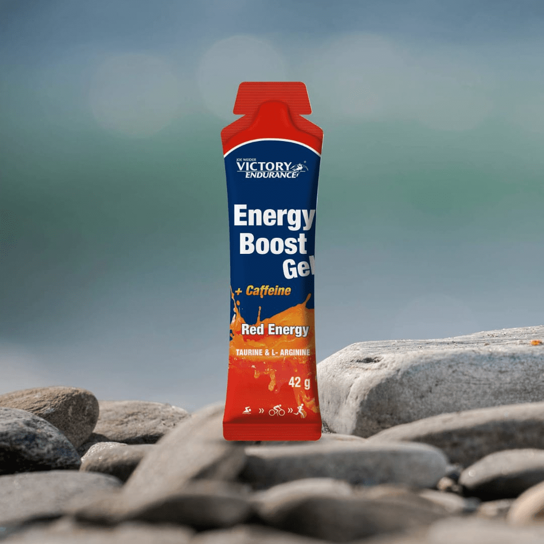 ENERGY BOOST GEL + CAFFEINE (VICTORY ENDURANCE) - Imagen 2