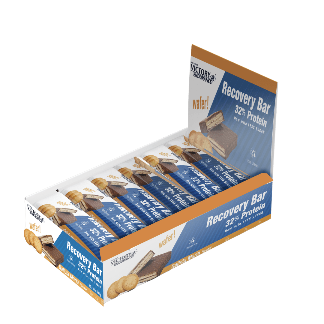 RECOVERY BAR WHEY PROTEIN (VICTORY ENDURANCE)