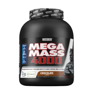 MEGA MASS 4000 (WEIDER)