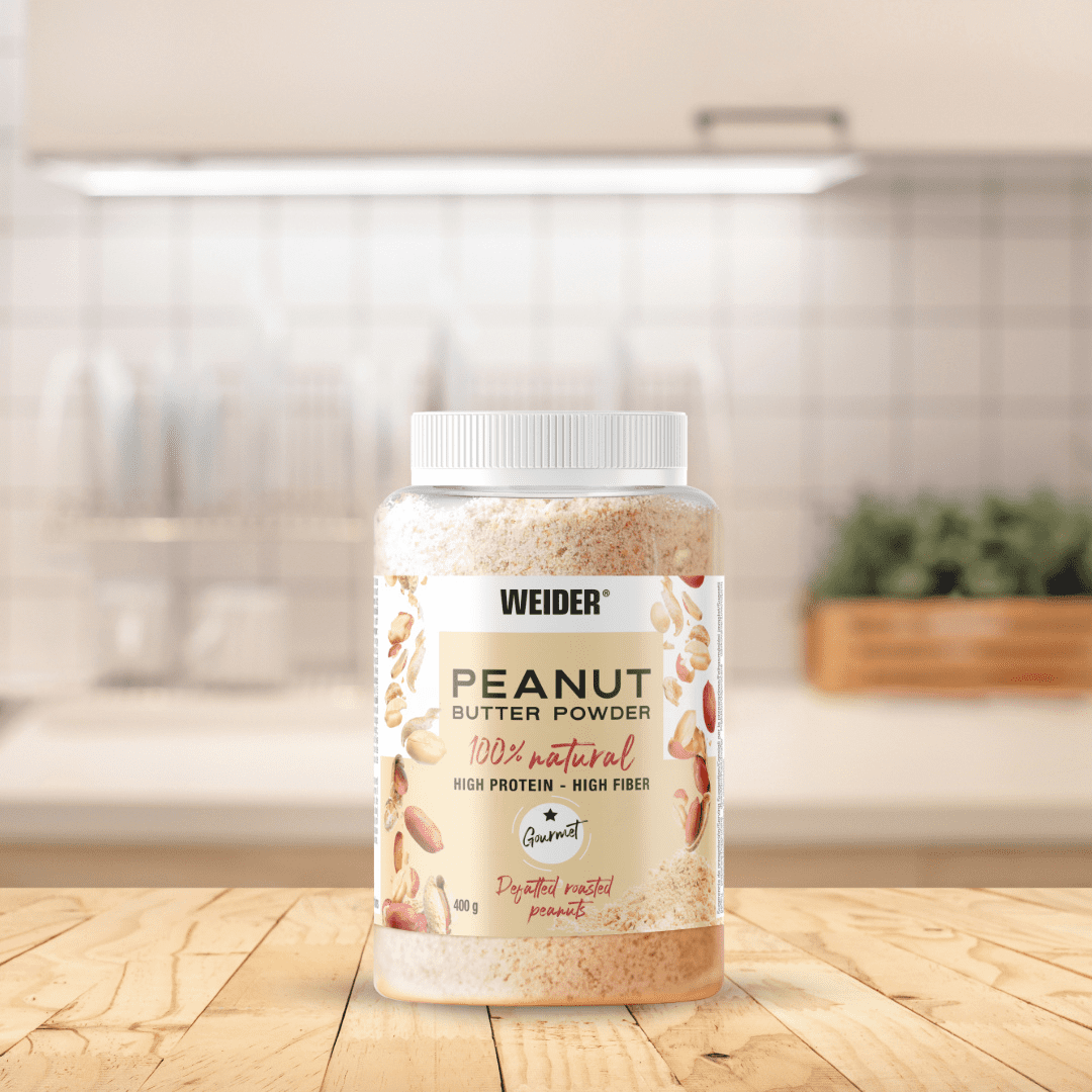 PEANUT BUTTER (WEIDER) - Imagen 3