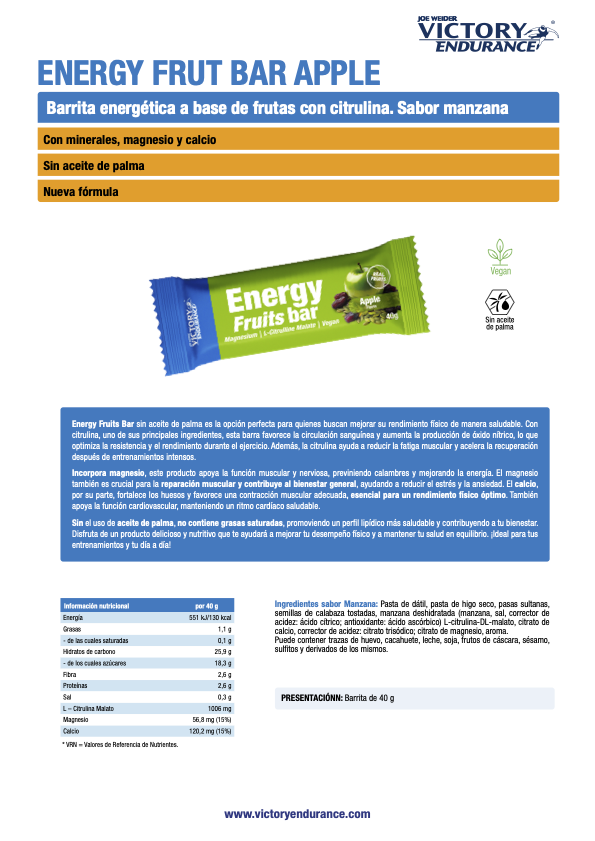 HI CARBO BOOST (VICTORY ENDURANCE) - Imagen 4