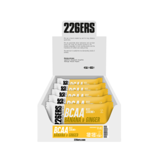 ENDURANCE FUEL BAR BCAA´S (226ERS)