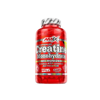 CREATINE MONOHYDRATE CAPS (AMIX)