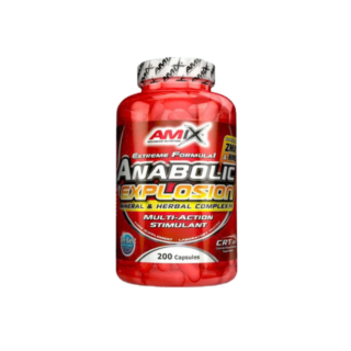 ANABOLIC EXPLOSION CAPS (AMIX)