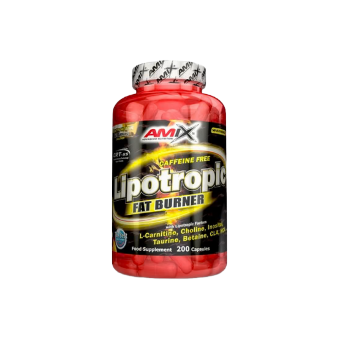 LIPOTROPIC FAT BURNER (AMIX)