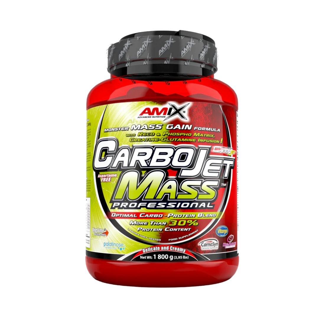 CARBOJET MASS PROFESSIONAL (AMIX) - Imagen 2