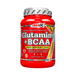 GLUTAMINE+BCAA (AMIX)