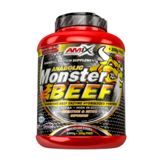 MONSTER BEEF PROTEIN (AMIX)