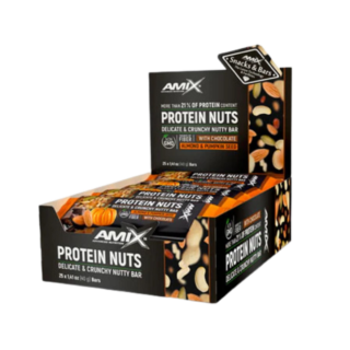 PROTEIN NUTS BAR (AMIX)