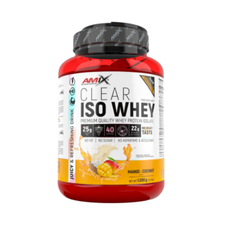 CLEAR ISO WHEY (AMIX)